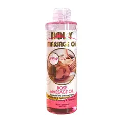 WOKALI - ACEITE CORPORAL ESSENCIA DE ROSAS 500ML -