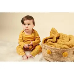 MINT MINT BABY - Conjunto 2 Piezas Bebé Niño Algodón