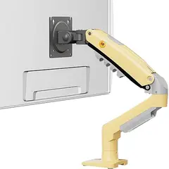 NB NORTH BAYOU - Rack Soporte Flexigas de Mesa Para Monitores NB F80