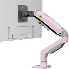 NB NORTH BAYOU - Rack Soporte Flexigas de Mesa Para Monitores NB F80