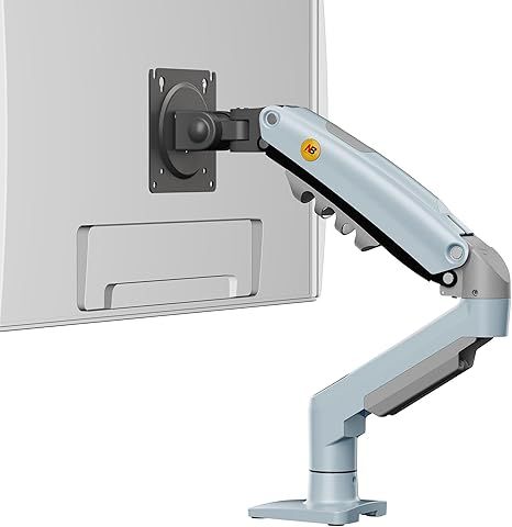 Rack Soporte Flexigas de Mesa Para Monitores NB F80