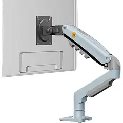 NB NORTH BAYOU - Rack Soporte Flexigas de Mesa Para Monitores NB F80