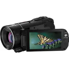 CANON - Cámara filmadora HF S21 Full HD Avanzada con 64gb 2da mano