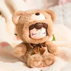 DISEÑO ORIGINAL - Nanci Bear Colorful Cutie Bears