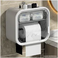 INSPIRA - Porta papel higienico de baño
