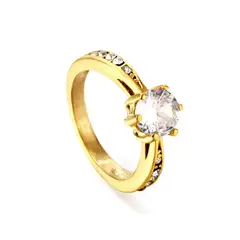 GENERICO - Anillo Promesa Encanto Waterproof