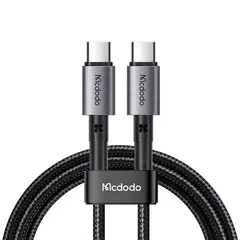 MCDODO - Cable Tipo C 65w 3a - Para Celulares y Laptop - 150cm