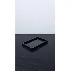 DAS HAUS - Bandeja Mármol Marquina - Rectangular 20x30 CM