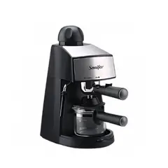 GENERICO - Cafetera Eléctrica de Espresso 800W SF-3534 - Sonifer