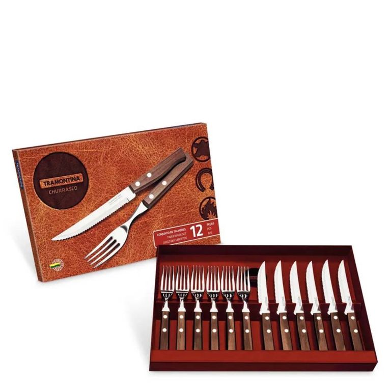 Set Cubiertos Tradicional 12 Piezas -22299/002