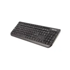 HALION - TECLADO USB MULTIMEDIA HA-K613