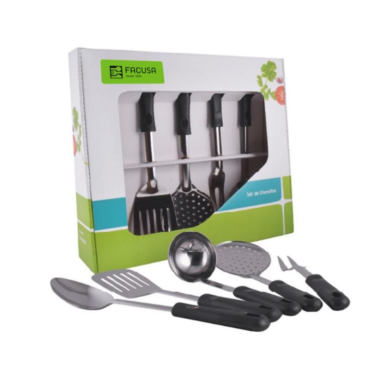 Set de Utensilios EH-C5 - 103005021