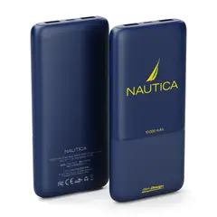 NAUTICA - Cargador portátil Náutica Urban PB210 Navy