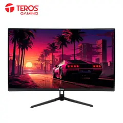 TEROS - Monitor Gamer TE-2732S 27 Curvo FHD 100Hz 1ms FreeSync Premium