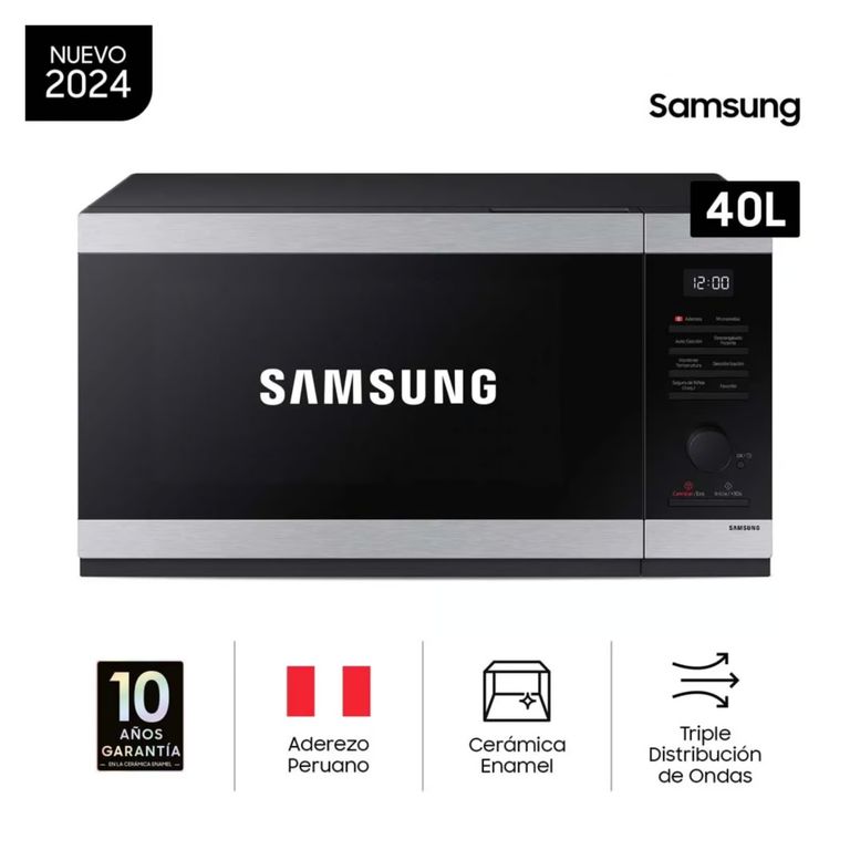 MICROONDAS MS40DG5504ATPE 40L