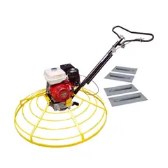 SAFARI - Alisador para Concreto con Motor HONDA GX270 incluye hojas