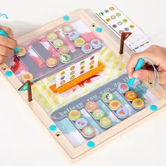 GENERICO - Juego Zudoku Imantado Didáctico