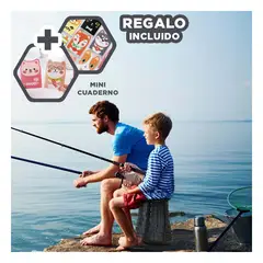 GENERICO - Pack12 Asiento Moderno en Color Negro Y+Regalo Agendita