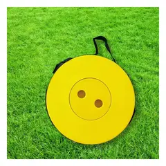 GENERICO - Pack3 Banca Expansora en Tono Amarillo Y+Regalo Agendita