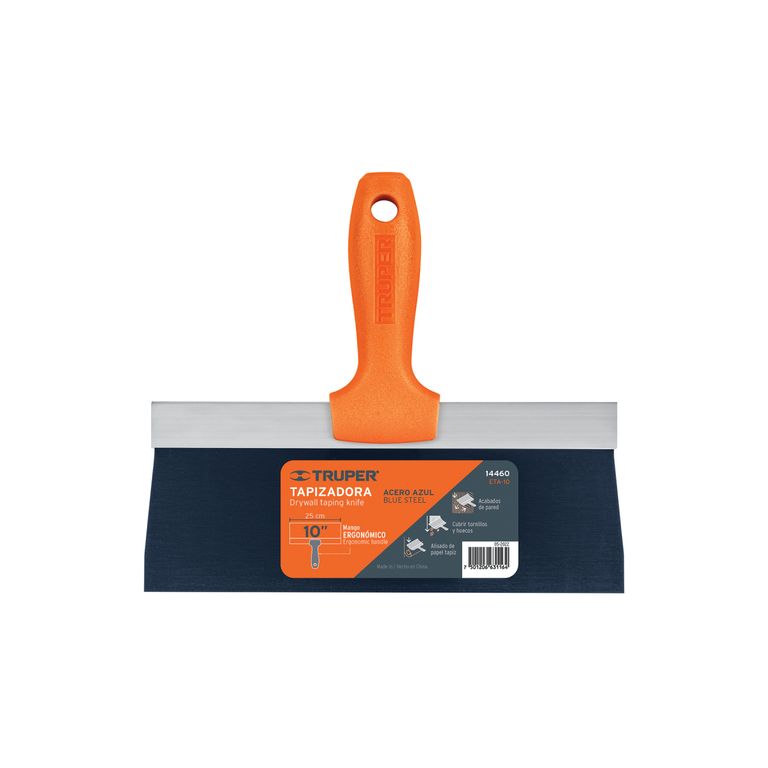 Espatula 10" Tapizadora para Drywall 14460