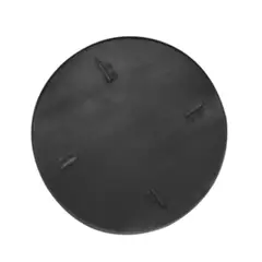 SAFARI - Plato para Alisador de 47 Pulgadas – P/MT46