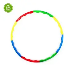 GENERICO - Ula Ula Desmontable Colorida