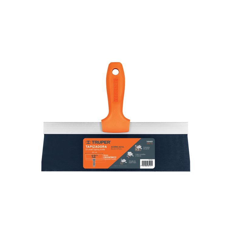 Espatula 12" Tapizadora para Drywall 14461