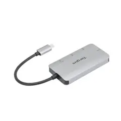 TARGUS - Adaptador Multipuertos USB ACH226BT