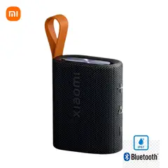 XIAOMI - Parlante Portátil Sound Pocket Mdz-37-Db Ip67 Bluetooth 10Hrs Negro