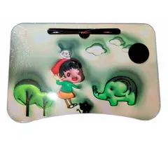 GENERICO - Mesa Para Laptop Plegable Portatil Multifuncional Caperucita Kawaii