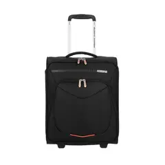 AMERICAN TOURISTER - Maleta Blanda Summerfunk Underseat Black