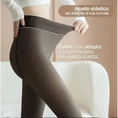 GENERICO - Panty térmico efecto piel