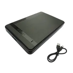 GENERICO - Rack Disco 2.5” CBTrade CB2027 SATA soporte 1TB y Conexión USB 3.0