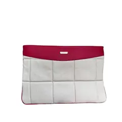 BLONDETTI - Funda de laptop de cuero para mujer