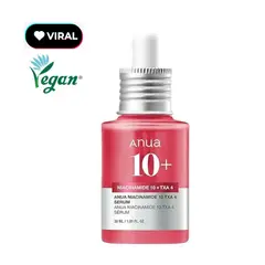 ANUA - NIACINAMIDE 10% + TXA 4% SERUM 30ML