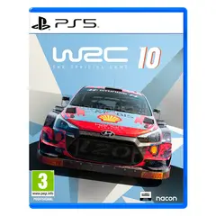 SONY - WRC 10 The Oficial Game Playstation 5