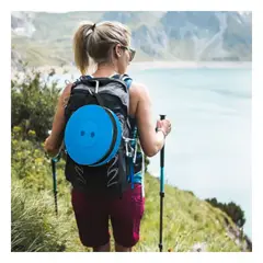 GENERICO - Pack6 Banco Ajustable y con Seguros en Color Negro