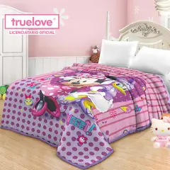 TRUELOVE - FRAZADA DE DISNEY 1.5 PLZ