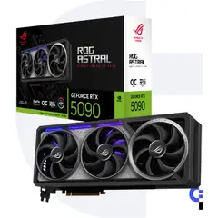 TARJETA DE VIDEO GDDR7 32GB RTX 5090 ROG ASTRAL OC