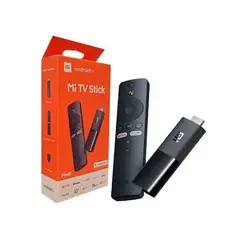 XIAOMI - TV STICK FHD CON CHROMECAST Y CONTROL DE VOZ