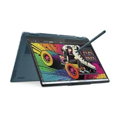 LENOVO - Laptop Yoga 2 en 1 AMD Ryzen AI 5 RAM 16GB SSD 512GB