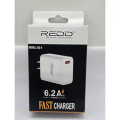 GENERICO - CARGADOR DADO REDD PUERTO USB