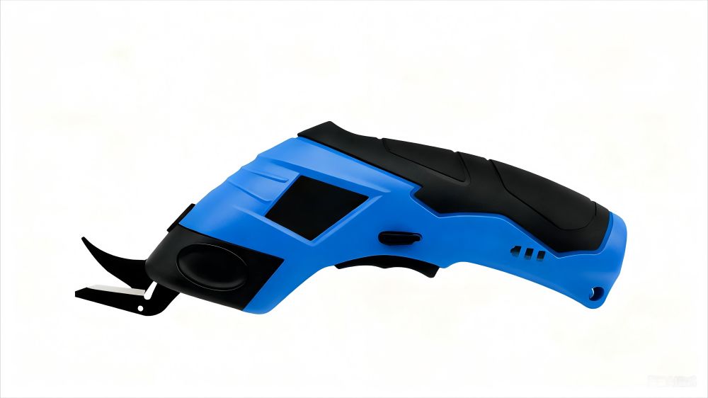 Tijera Eléctrica Cortadora Eléctrica Tijera Recargable De 4v