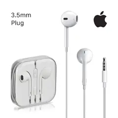 APPLE - Audifonos Earpods Jack 3.5 Blanco