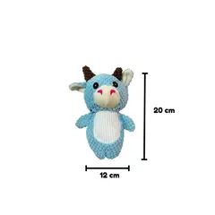GENERICO - Peluches Tierno Babies Vaquita