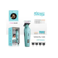 Dsp - Maquina Corte Cabello 90085 Trimmer Inalambrico 7000 RPM
