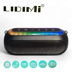 LIDIMI - Parlante Portatil Bluetooth LD-S032AC