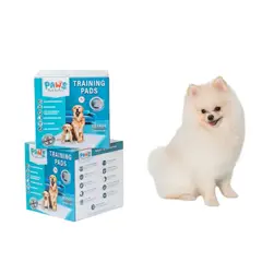 GENERICO - Pañal De Piso Para Mascota 60x60cm de 30 und