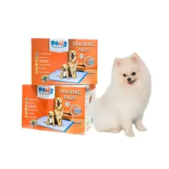 GENERICO - Pañal De Piso Para Mascota 60x90cm de 30 und