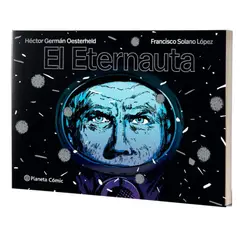 GENERICO - LIBRO El Eternauta - Solano López